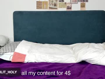 hardcore cam girl lily_holy image #4342798