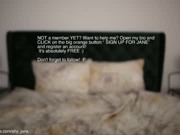hardcore cam girl shy_jane image #1272775