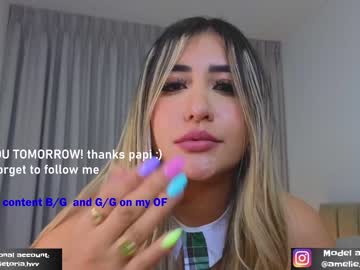 hardcore cam girl amelie_bunny_real image #3278376