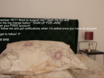hardcore cam girl shy_jane image #1513817