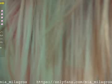 hardcore cam girl mia_milagros image #235096