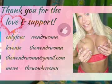 hardcore cam girl wondrwomn image #1840959