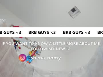 hardcore cam girl shena_nomy image #4207682