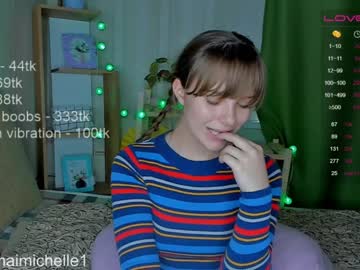 hardcore cam girl maimichelle image #1442369