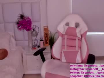 hardcore cam girl scarlett__baker image #1831439
