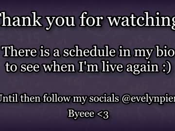 hardcore cam girl evelynpiers image #3521090