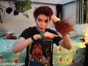 hardcore cam girl chrysanthulu image #1619207