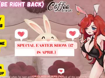 hardcore cam girl ginger_pie image #1014223