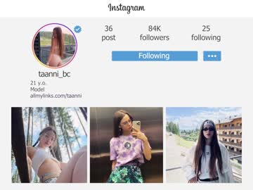 hardcore cam girl taanni_bc image #3560549