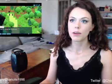 hardcore cam girl charlotte1996 image #1239133