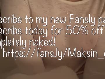 hardcore cam girl maksin_cb image #1367439