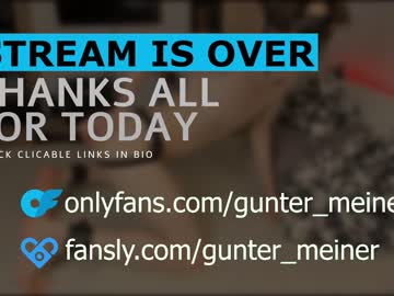 hardcore cam man guntermeiner image #3324863