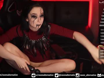 hardcore cam girl raven_alternative image #1932461