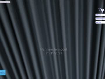 hardcore cam girl _hannamiller image #364003