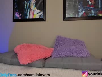 hardcore cam girl camilalovers01 image #3340167