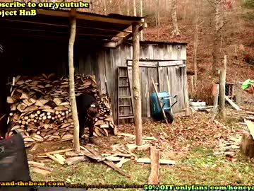hardcore cam couple honeyand_thebear image #1994559