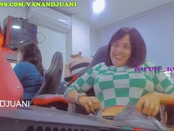 hardcore cam girl vanandjuani image #218289