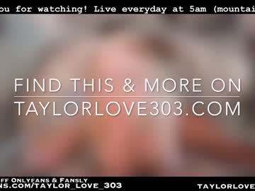 hardcore cam girl taylor_love_303 image #4598868