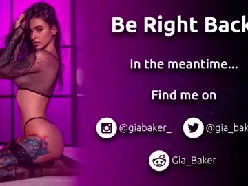 hardcore cam girl gia_baker image #23364