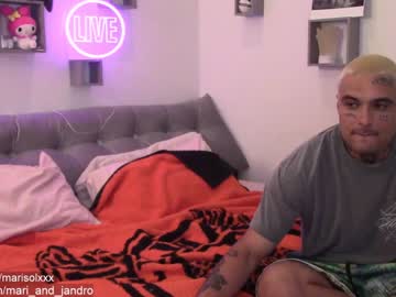 hardcore cam girl mari_and_jandro image #1440281