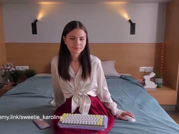hardcore cam girl sweetie_karoline image #1260249