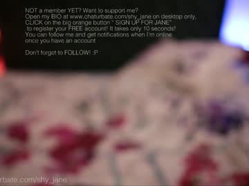 hardcore cam girl shy_jane image #2764567