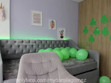hardcore cam girl camilagomezz image #2630033