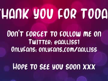 hardcore cam girl aalliss image #803952