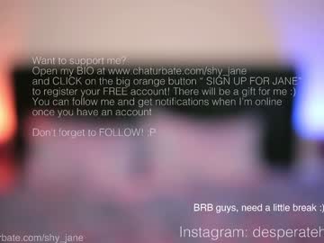 hardcore cam girl shy_jane image #3466863