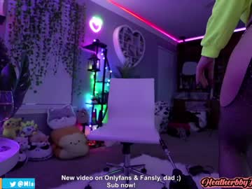 hardcore cam girl heatherbby9 image #1292139