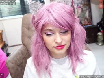 hardcore cam girl angelika_rouge image #2900403
