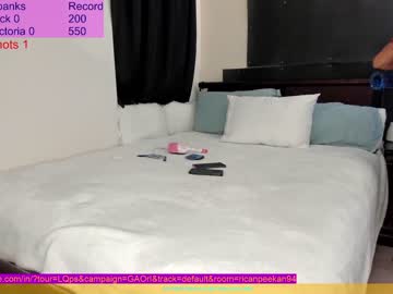 hardcore cam couple ricanpeekan94 image #2392998