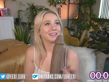 hardcore cam girl lexi_luv image #841529