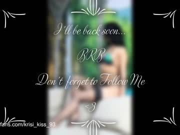 hardcore cam girl krisi_kiss image #1581447