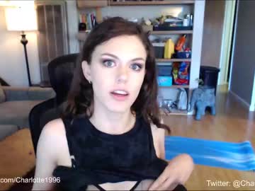 hardcore cam girl charlotte1996 image #1493333