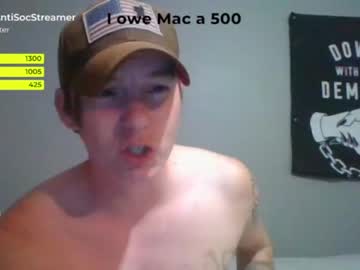 hardcore cam man antisocialstreamer image #1642798