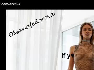 hardcore cam girl oksanafedorova image #4402493