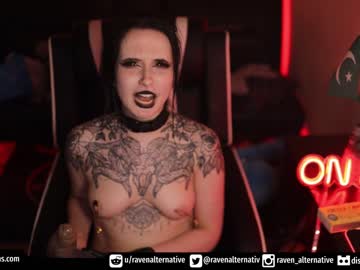 hardcore cam girl raven_alternative image #3661084