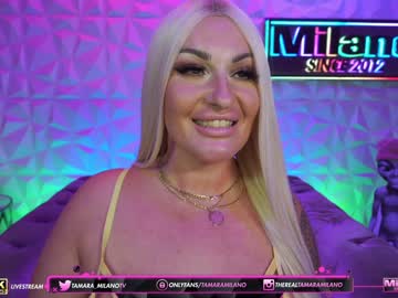 hardcore cam girl tamaramilano image #1701557