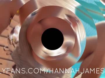 hardcore cam girl hannahjames710 image #1141595