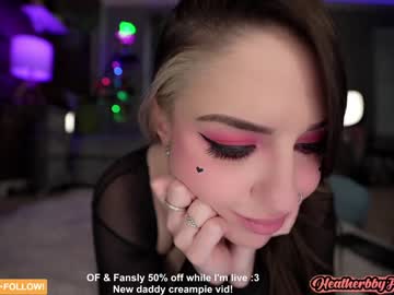 hardcore cam girl heatherbby9 image #1784291