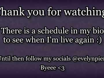 hardcore cam girl evelynpiers image #4535564