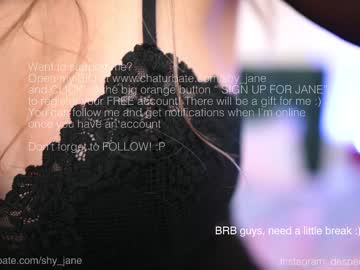 hardcore cam girl shy_jane image #3385232
