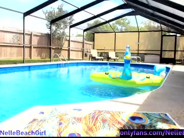 hardcore cam girl nellebeachgirl image #1132524