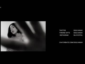 hardcore cam girl soulvanah image #1099942