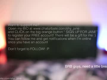 hardcore cam girl shy_jane image #3977708