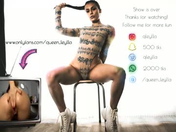 hardcore cam girl queen_leylla image #615205