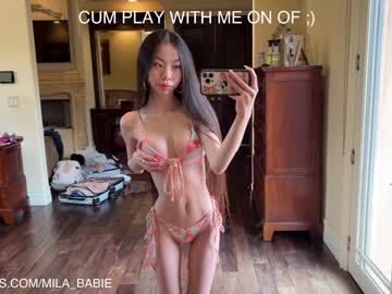hardcore cam girl mila_babie image #4446486