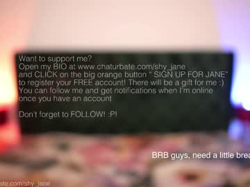 hardcore cam girl shy_jane image #4126136