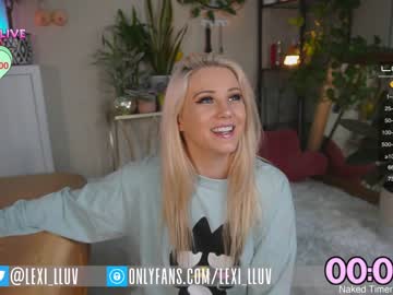 hardcore cam girl lexi_luv image #680125